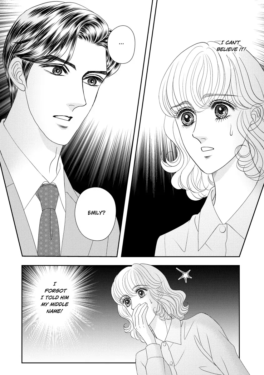 Out of The Night Chapter 6 - page 4