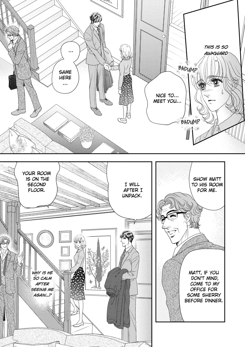 Out of The Night Chapter 6 - page 5