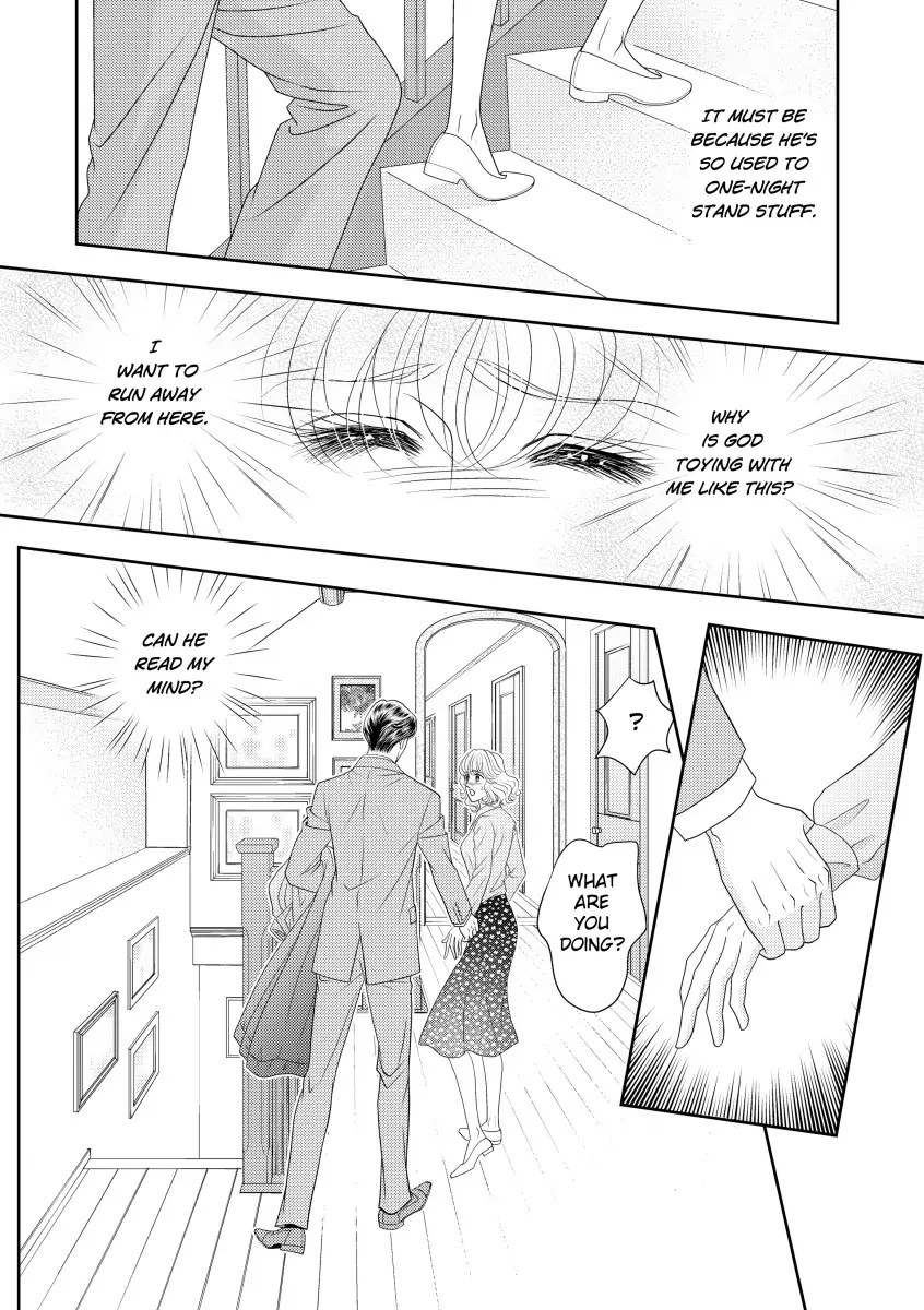 Out of The Night Chapter 6 - page 6