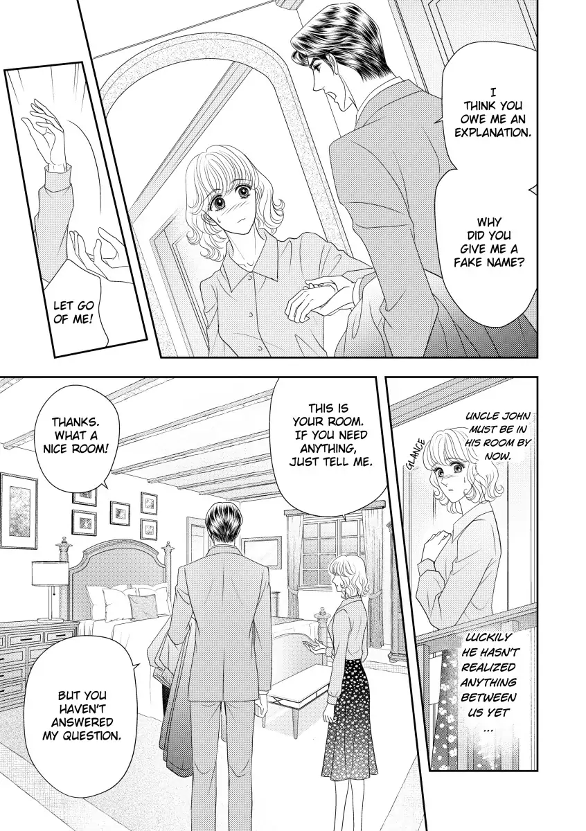 Out of The Night Chapter 6 - page 7