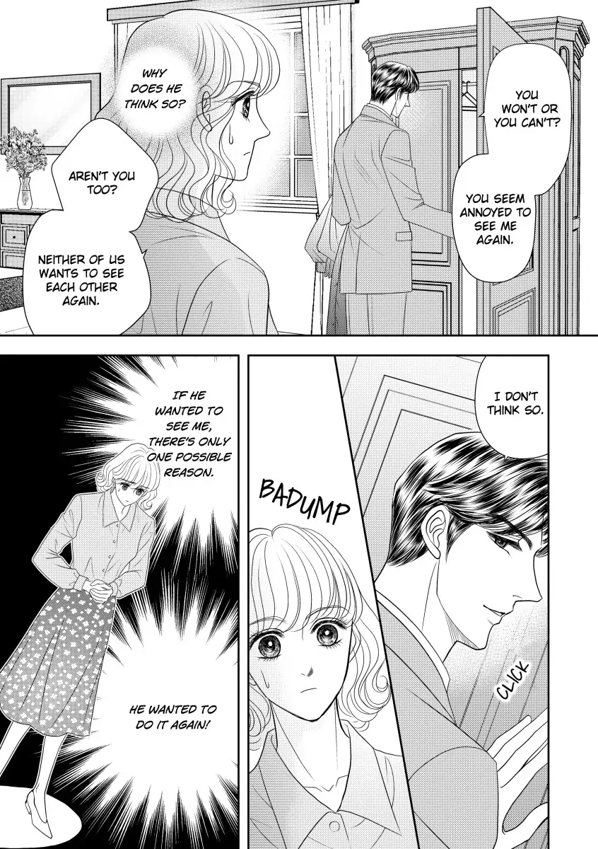 Out of The Night Chapter 6 - page 9