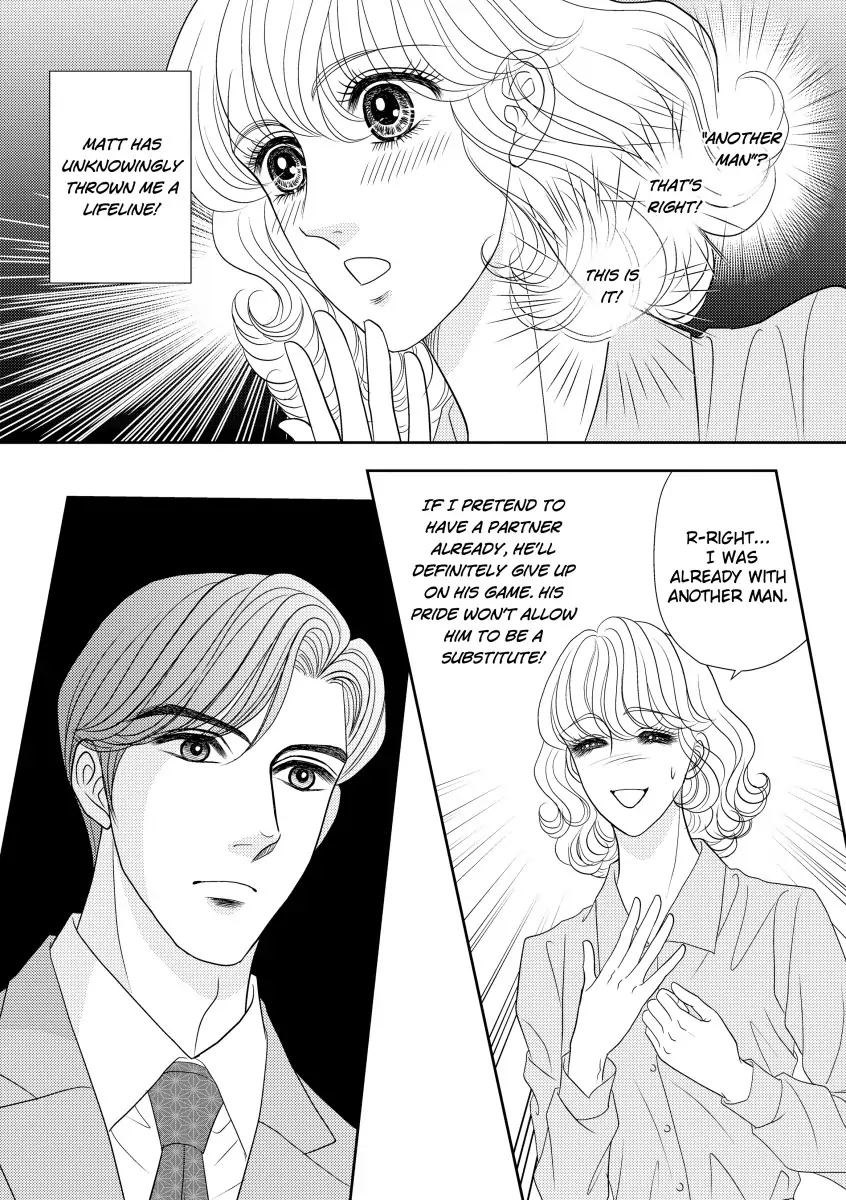 Out of The Night Chapter 7 - page 1