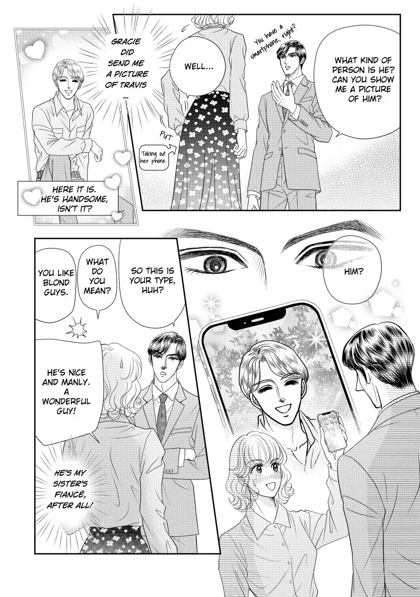 Out of The Night Chapter 7 - page 4