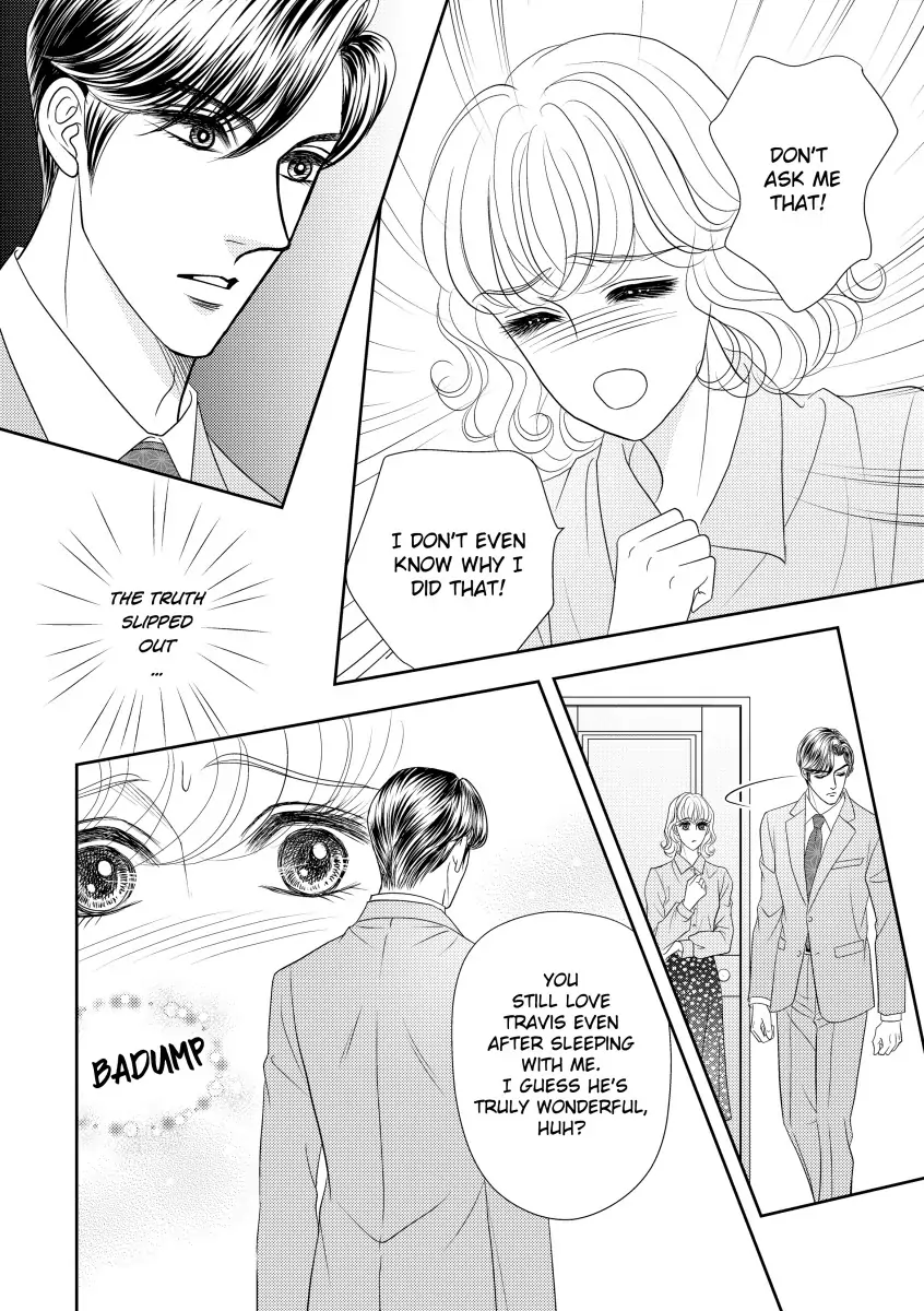 Out of The Night Chapter 7 - page 8