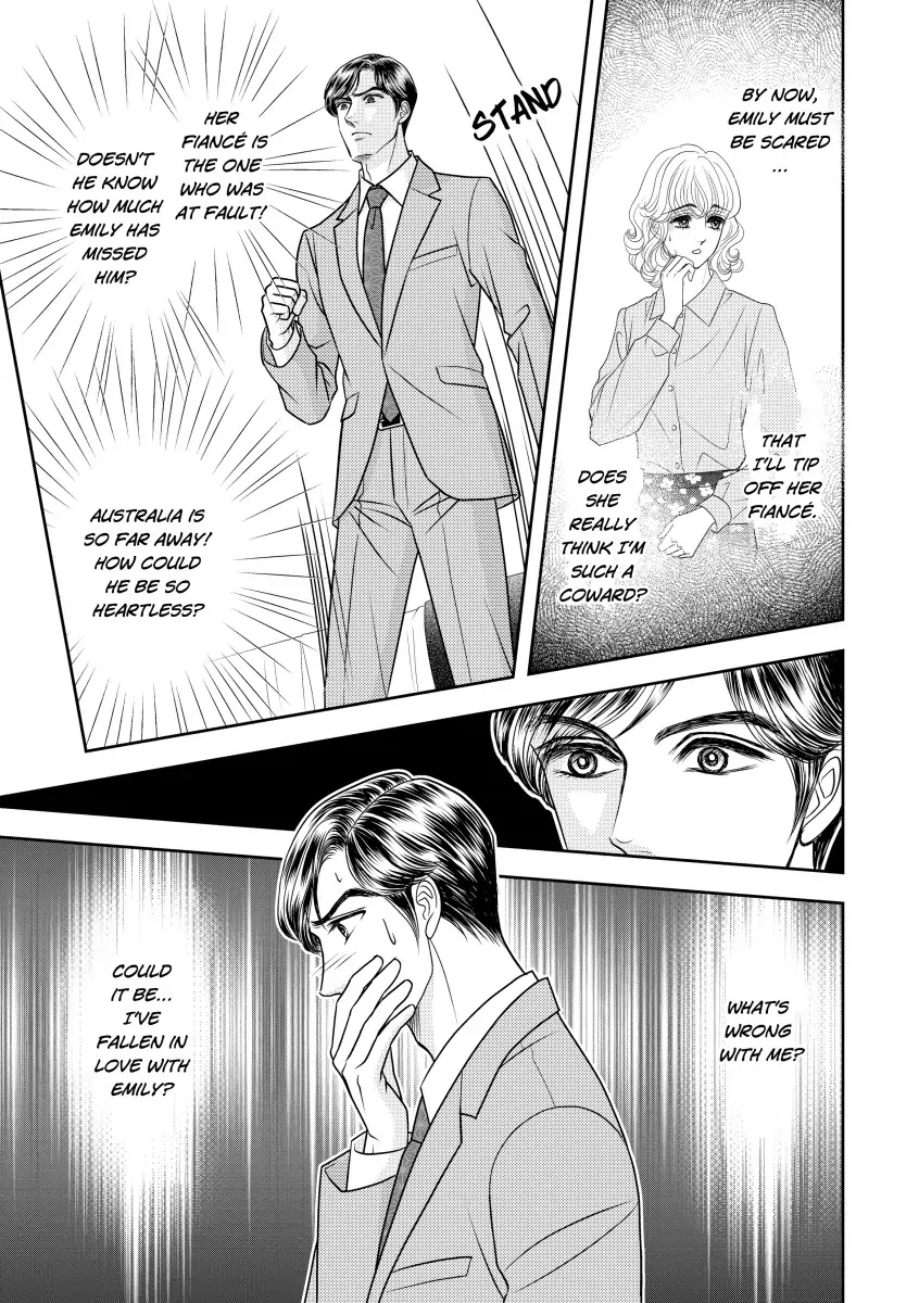 Out of The Night Chapter 8 - page 1