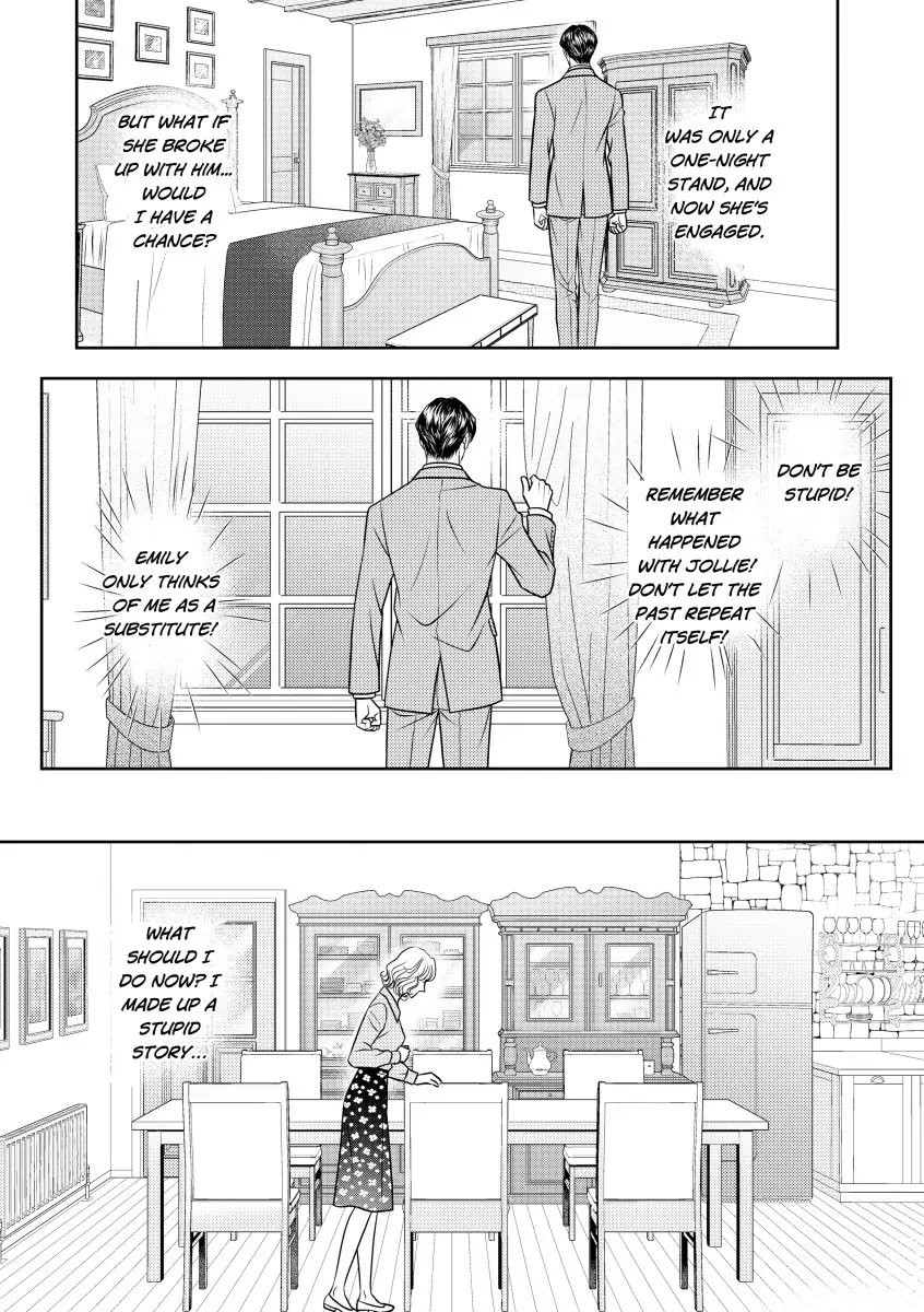 Out of The Night Chapter 8 - page 2