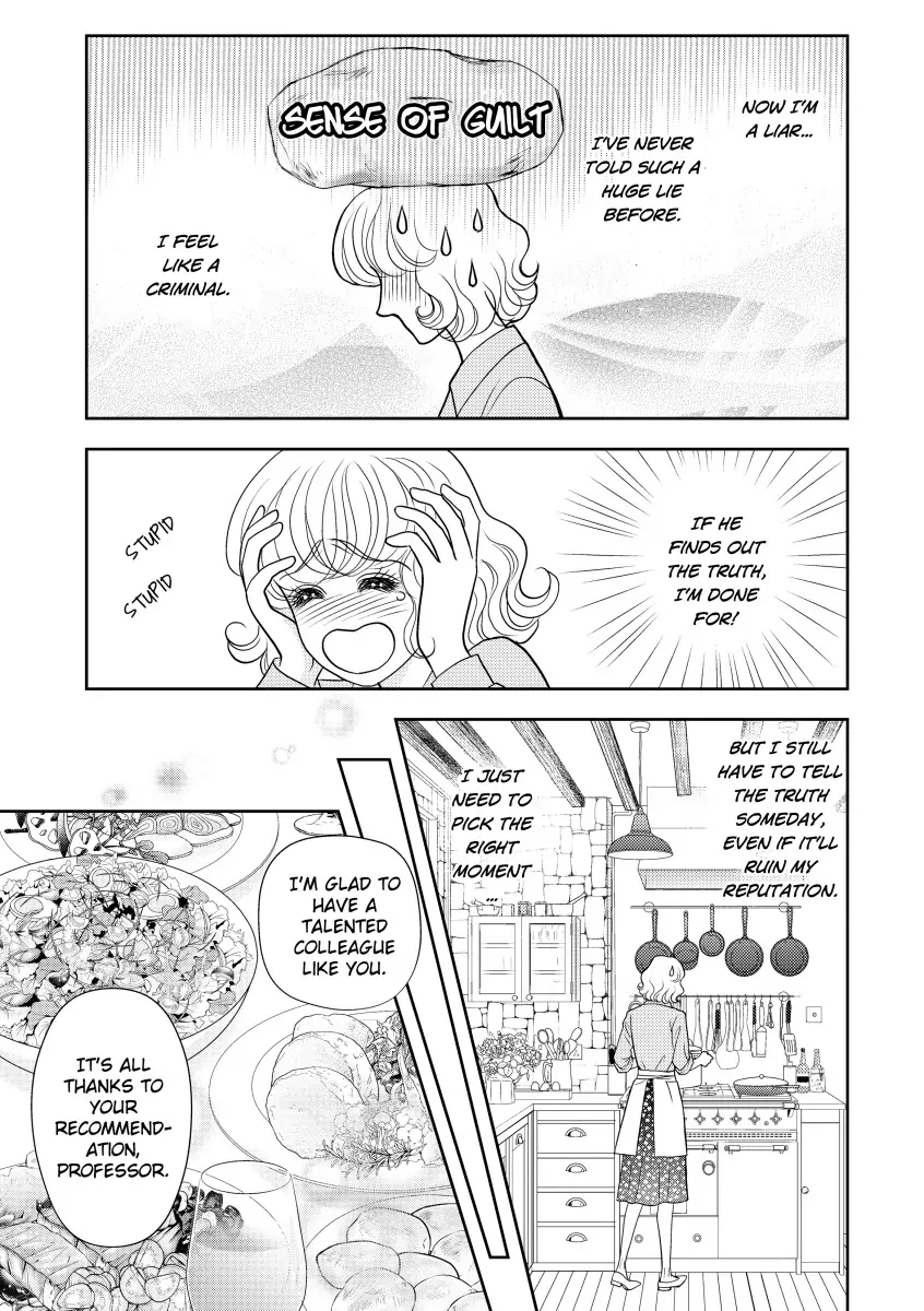 Out of The Night Chapter 8 - page 3