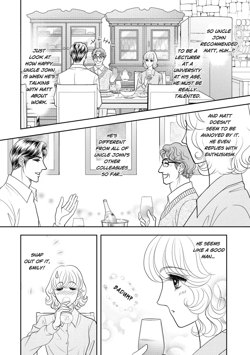 Out of The Night Chapter 8 - page 4