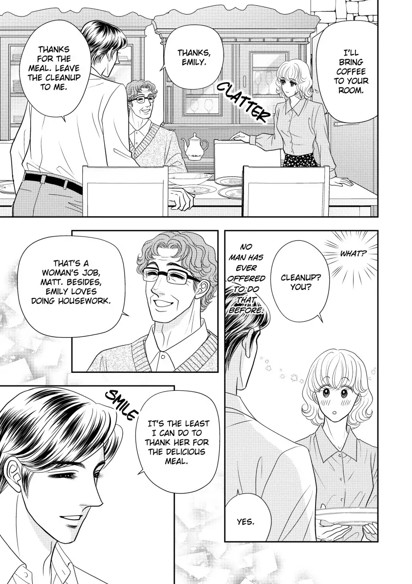 Out of The Night Chapter 8 - page 5