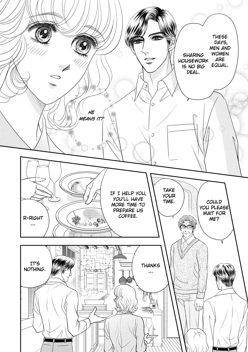 Out of The Night Chapter 8 - page 6