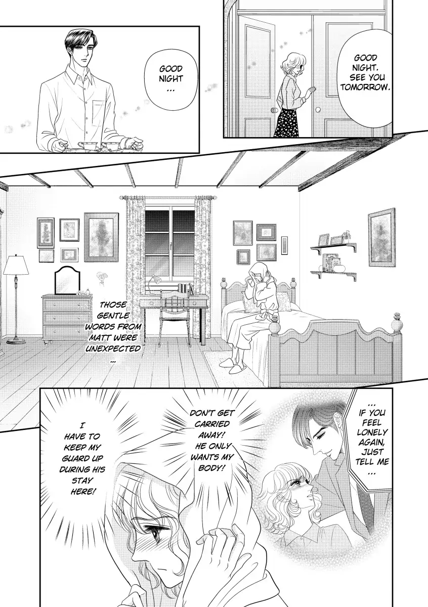 Out of The Night Chapter 8 - page 9