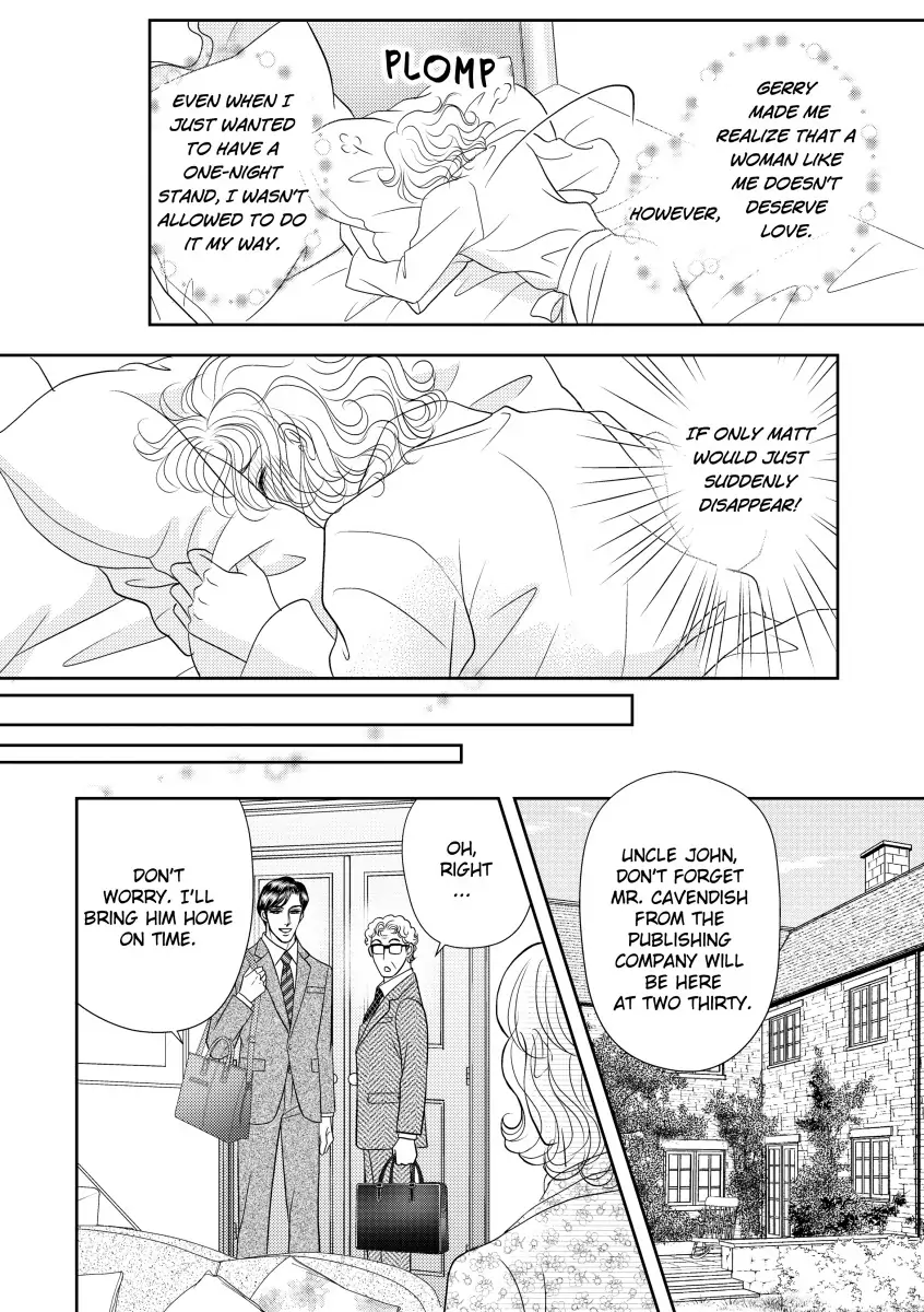 Out of The Night Chapter 8 - page 10