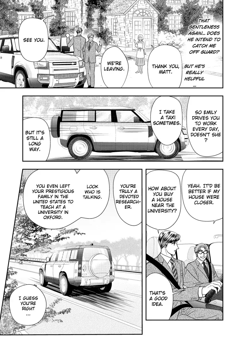 Out of The Night Chapter 9 - page 1