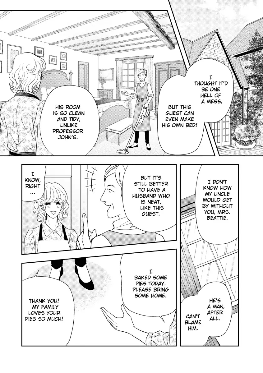 Out of The Night Chapter 9 - page 2