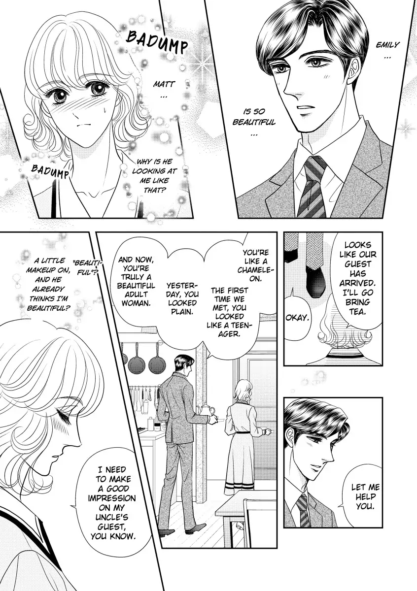 Out of The Night Chapter 9 - page 5