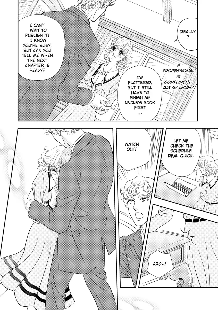 Out of The Night Chapter 9 - page 8