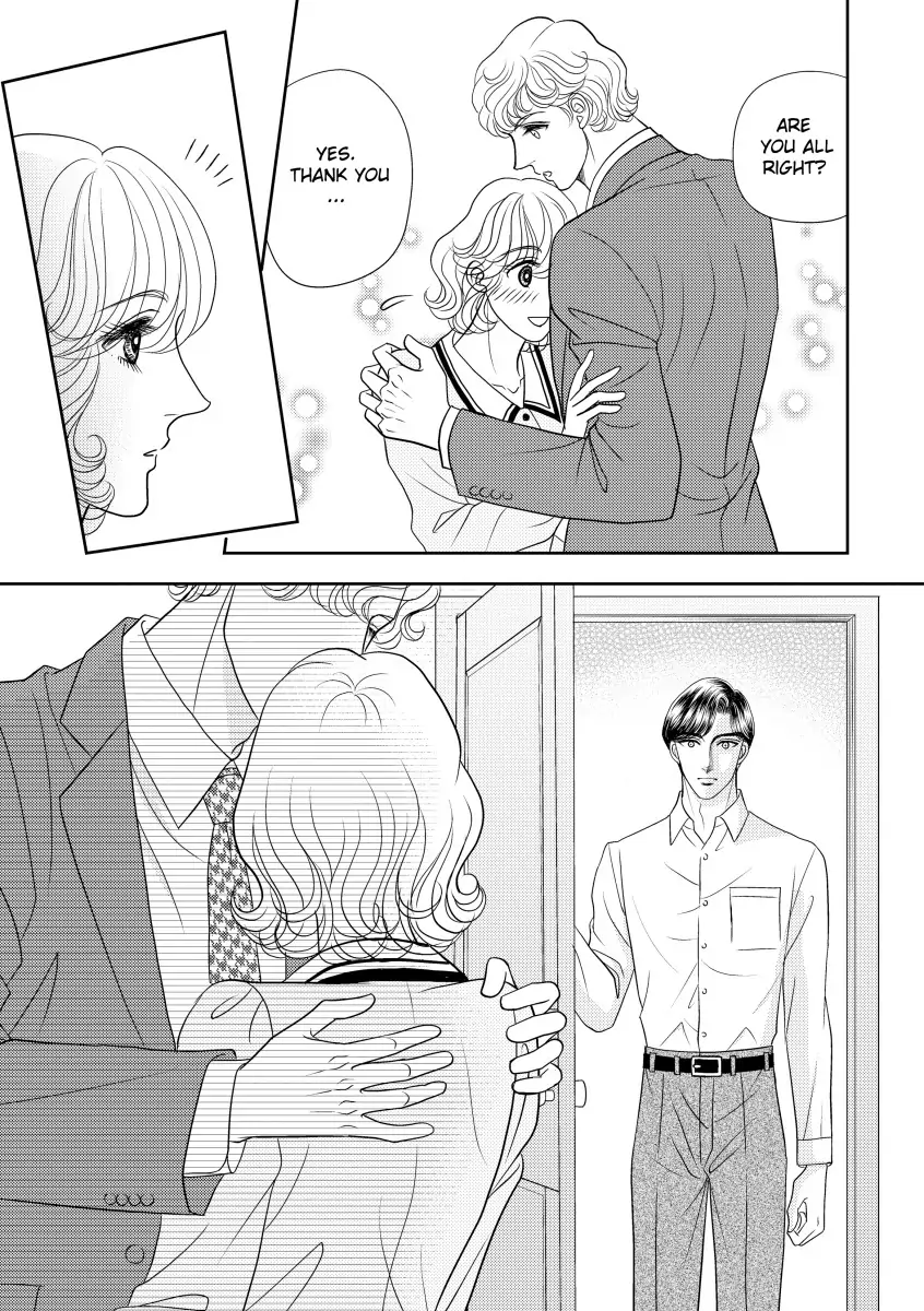 Out of The Night Chapter 9 - page 9