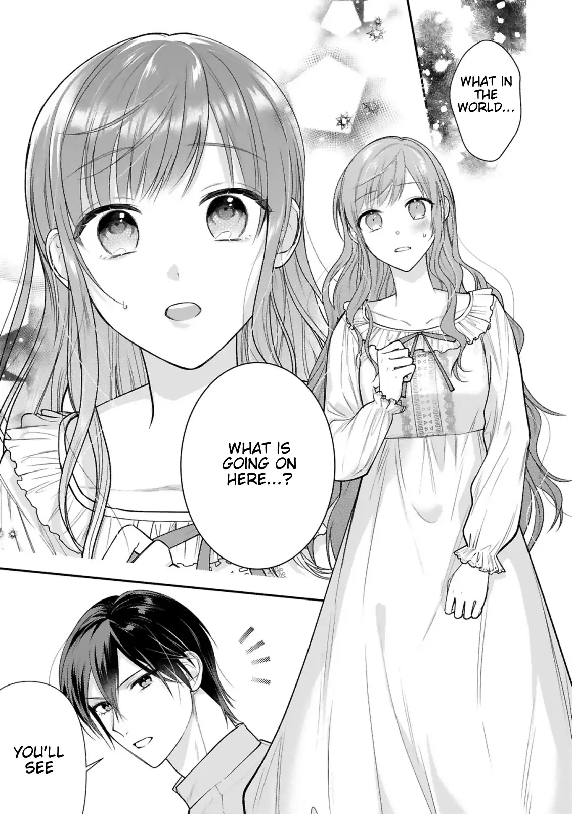 Saigi-Ou no Keiyaku Ouhi Chapter 2 - page 25