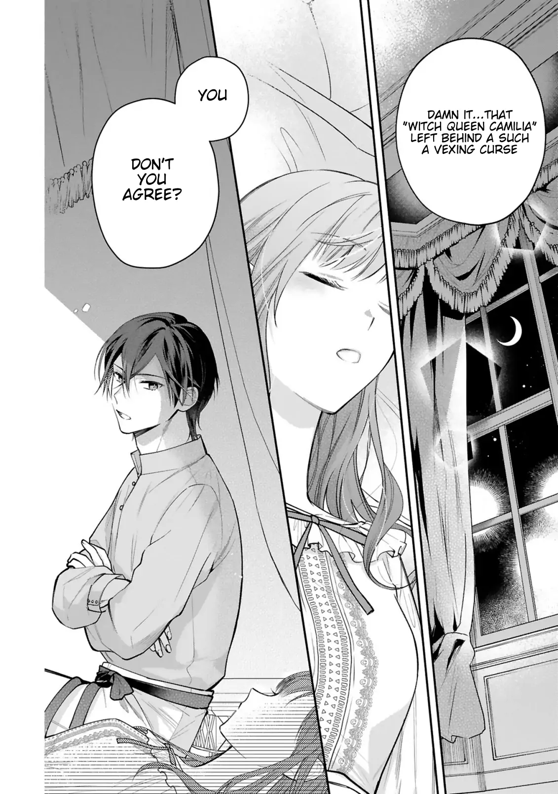 Saigi-Ou no Keiyaku Ouhi Chapter 2 - page 36