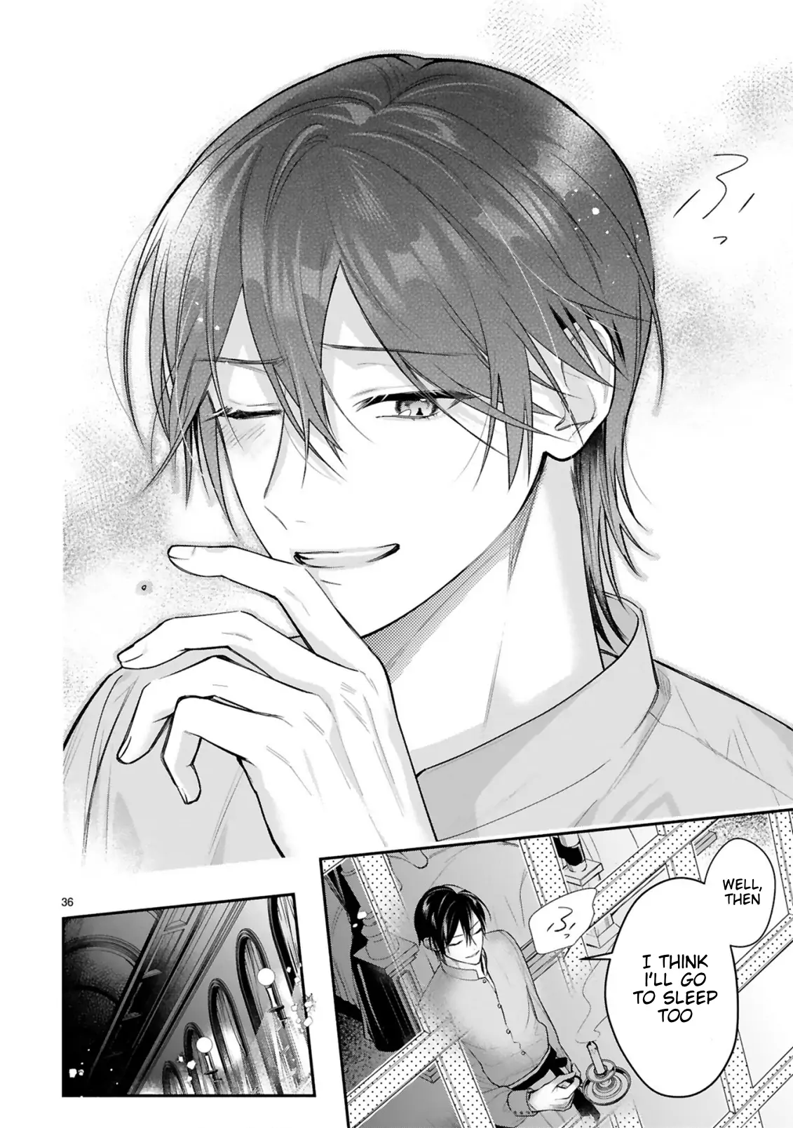 Saigi-Ou no Keiyaku Ouhi Chapter 2 - page 38