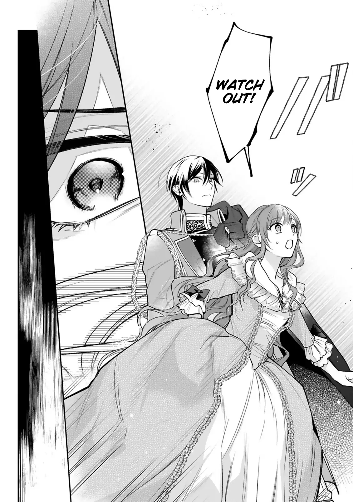 Saigi-Ou no Keiyaku Ouhi Chapter 2 - page 8