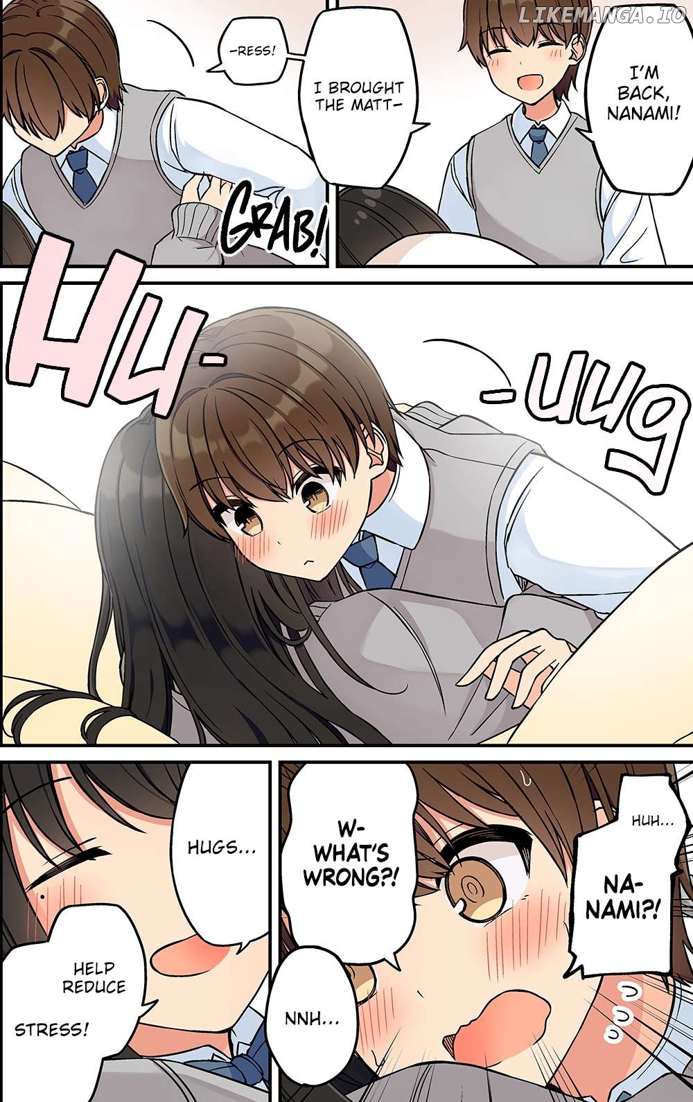 Hanging Out With a Gamer Girl Chapter 201 - page 4