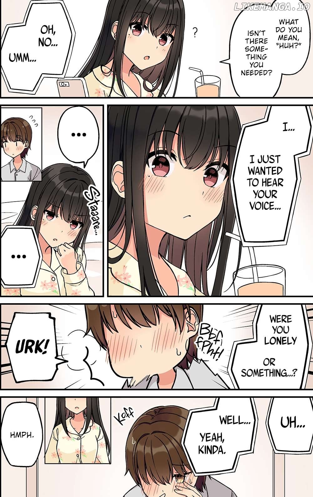 Hanging Out With a Gamer Girl Chapter 202 - page 4