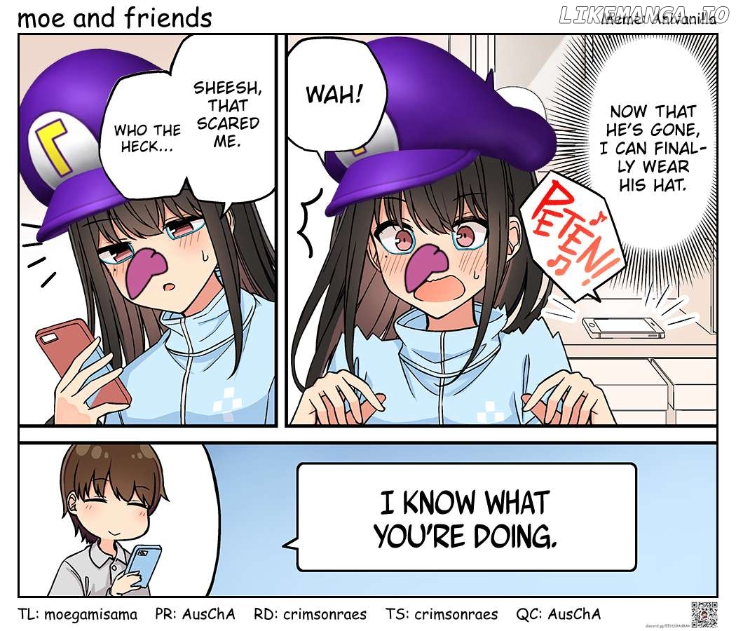 Hanging Out With a Gamer Girl Chapter 202 - page 6