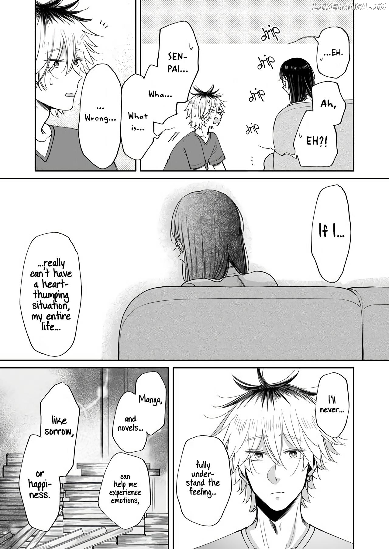 I Want to Round You, Square Chapter 8 - page 11