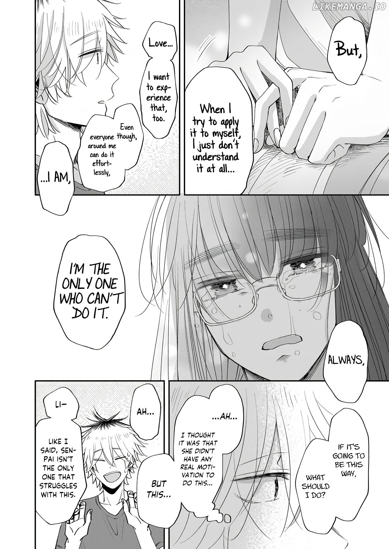 I Want to Round You, Square Chapter 8 - page 12