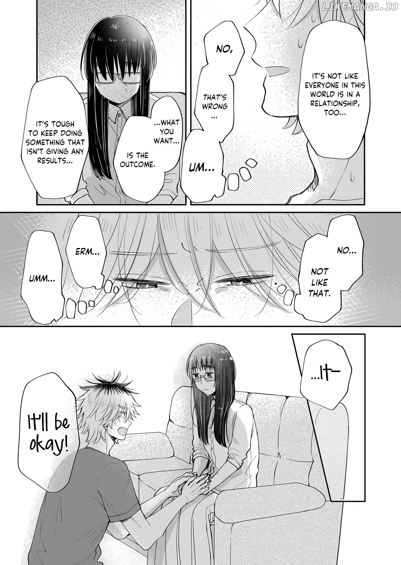 I Want to Round You, Square Chapter 8 - page 13