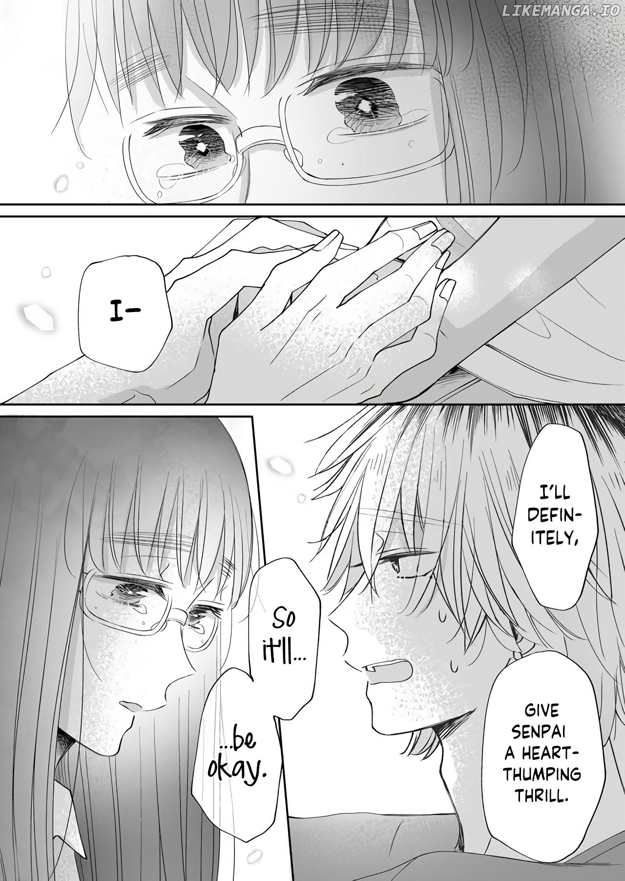 I Want to Round You, Square Chapter 8 - page 14