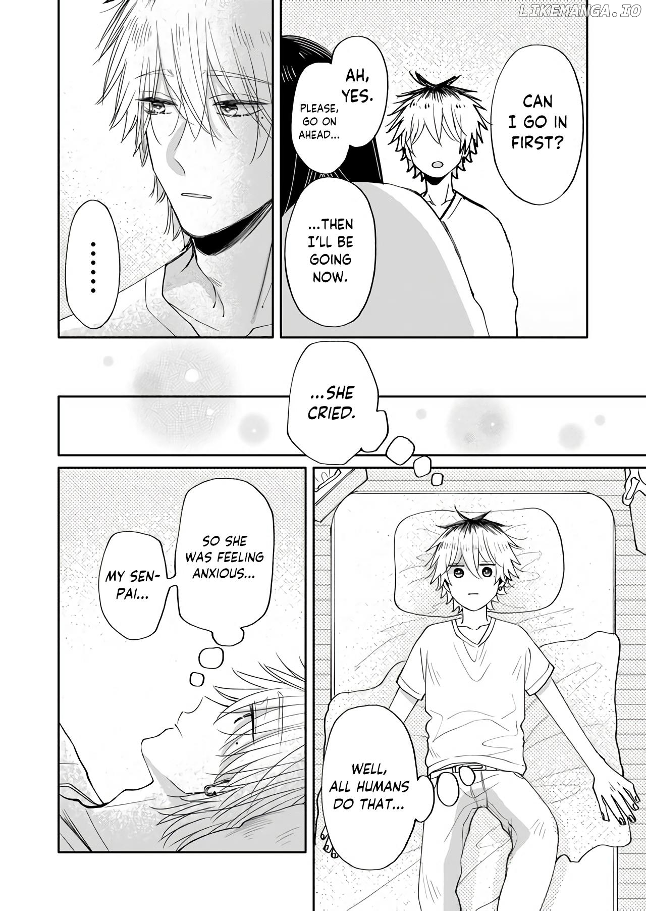 I Want to Round You, Square Chapter 8 - page 18
