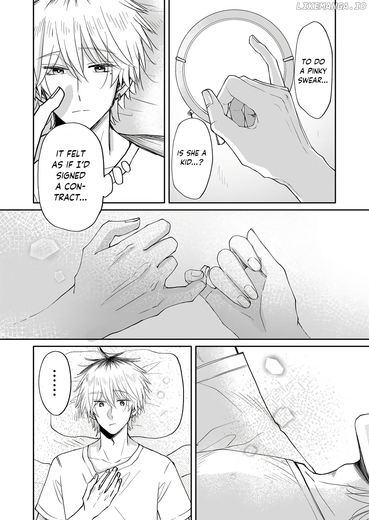 I Want to Round You, Square Chapter 8 - page 19