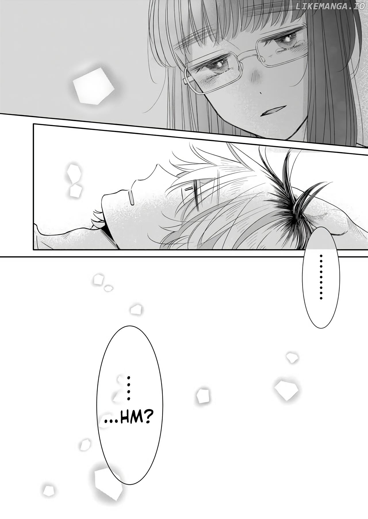 I Want to Round You, Square Chapter 8 - page 20