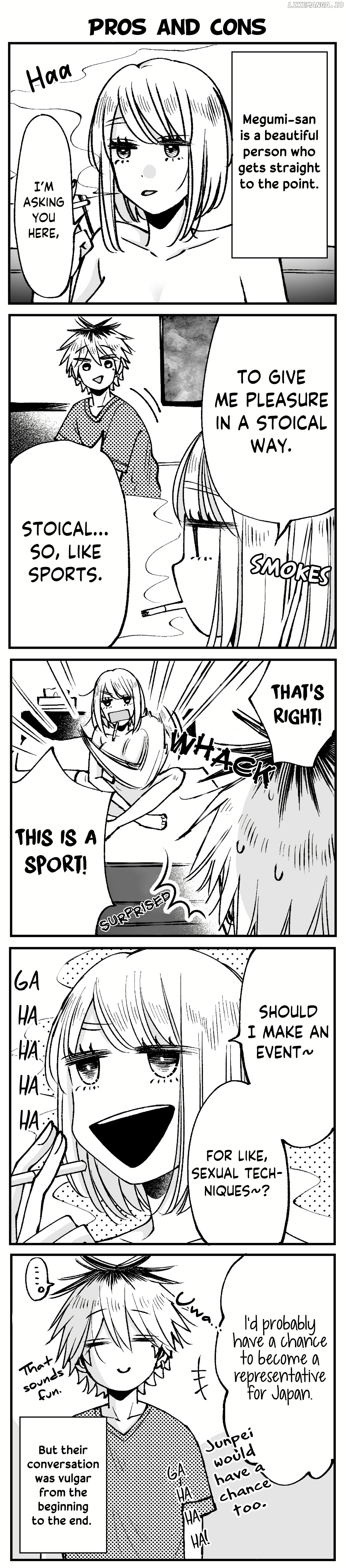 I Want to Round You, Square Chapter 8 - page 21