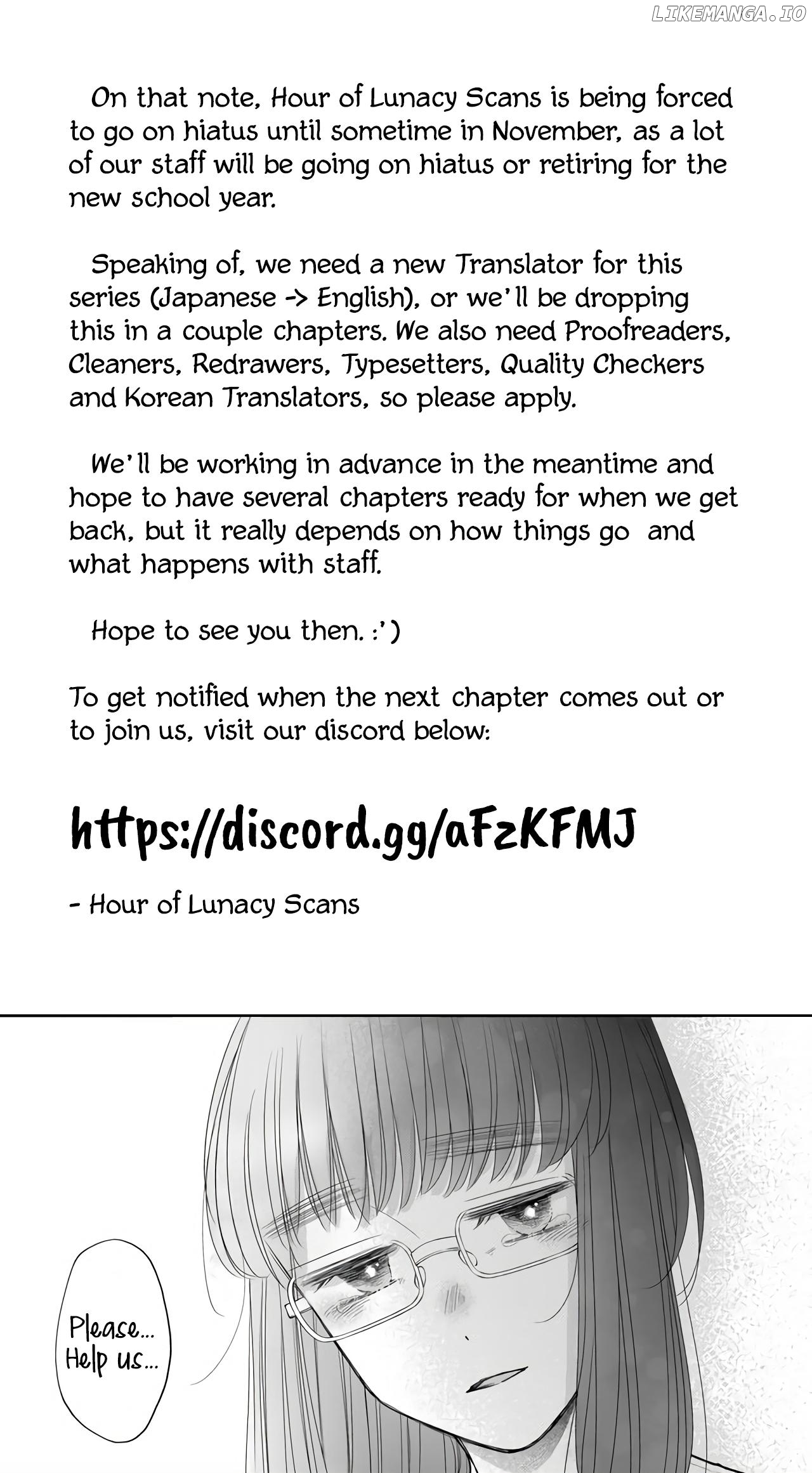 I Want to Round You, Square Chapter 8 - page 22