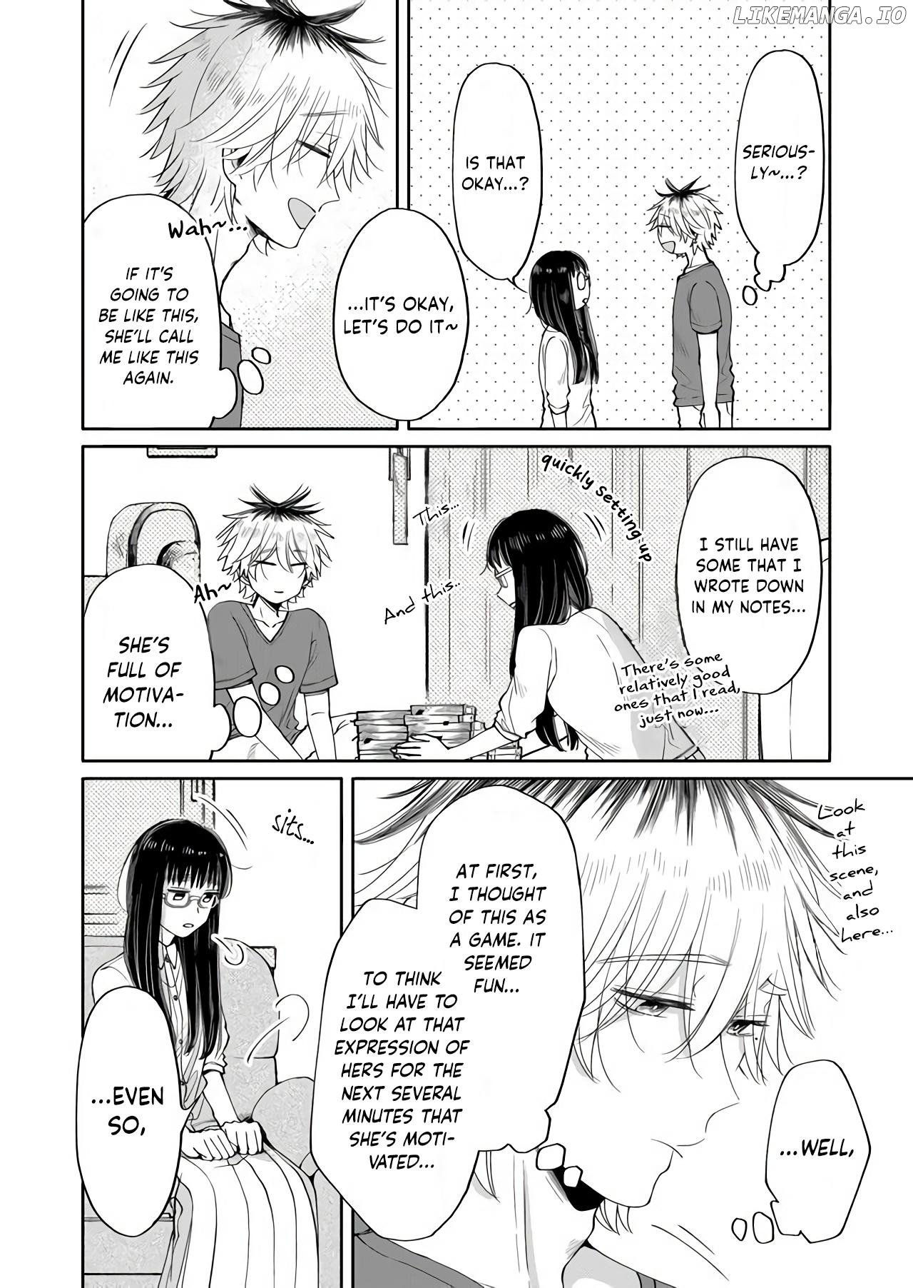 I Want to Round You, Square Chapter 8 - page 8