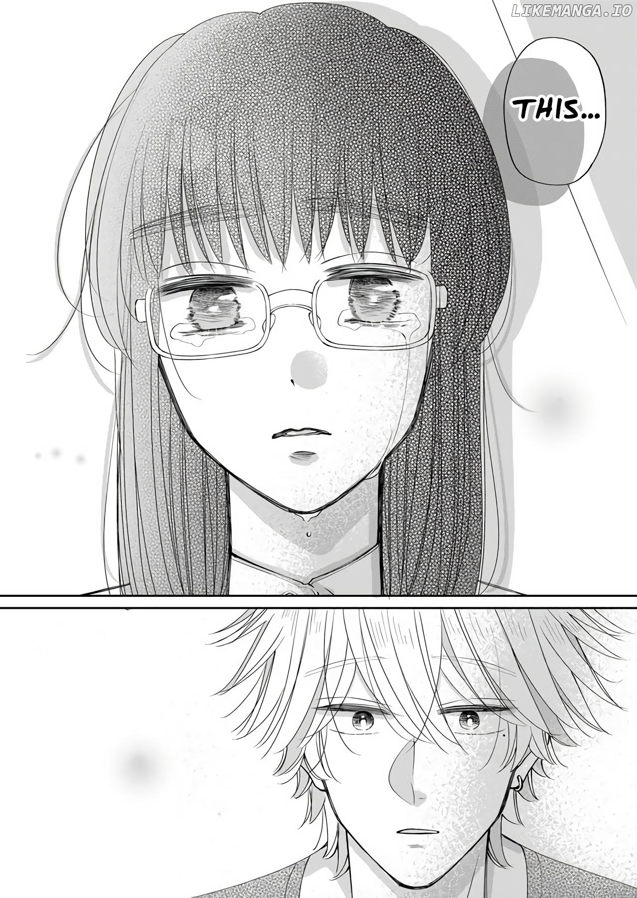 I Want to Round You, Square Chapter 8 - page 10