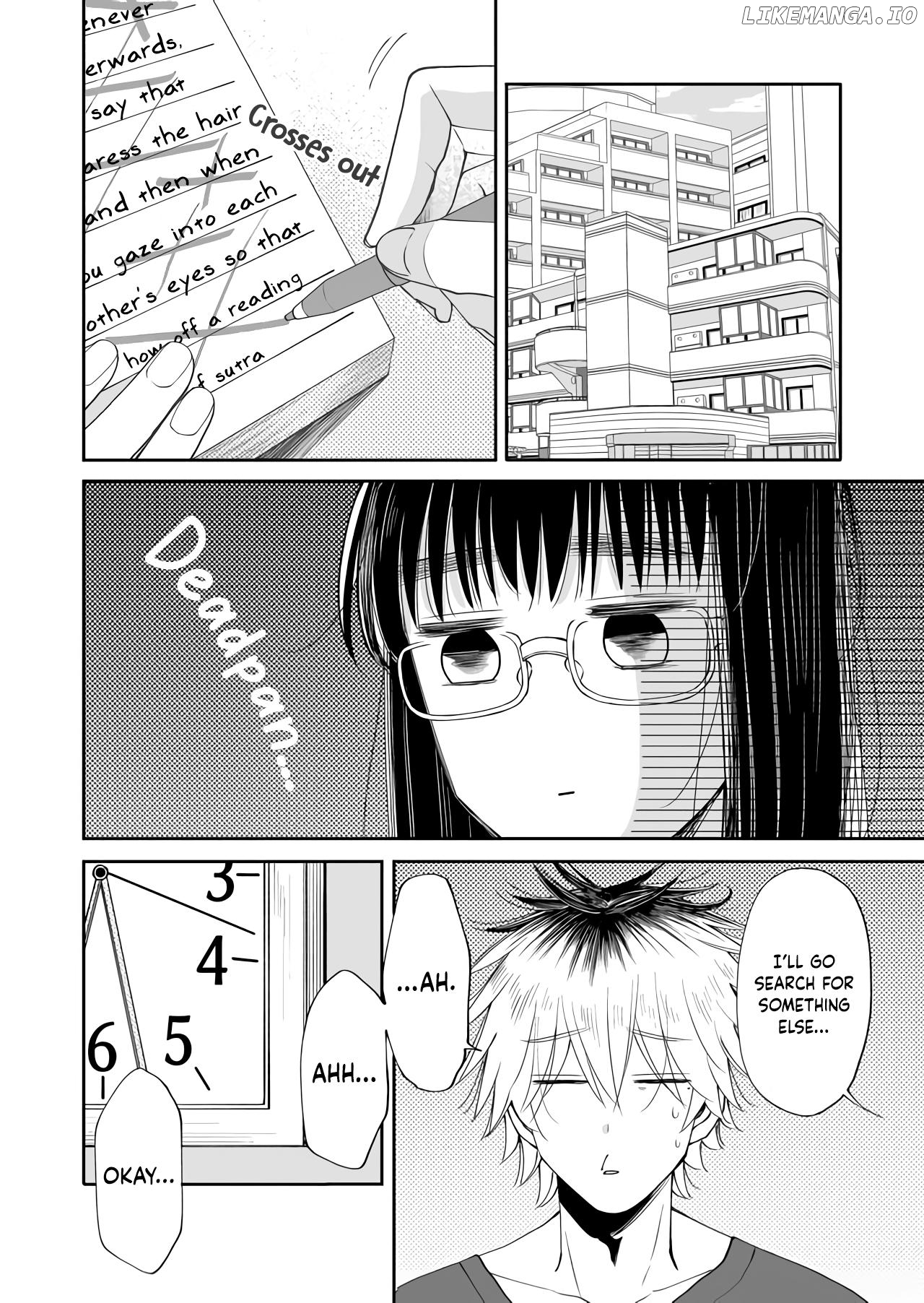 I Want to Round You, Square Chapter 7 - page 2