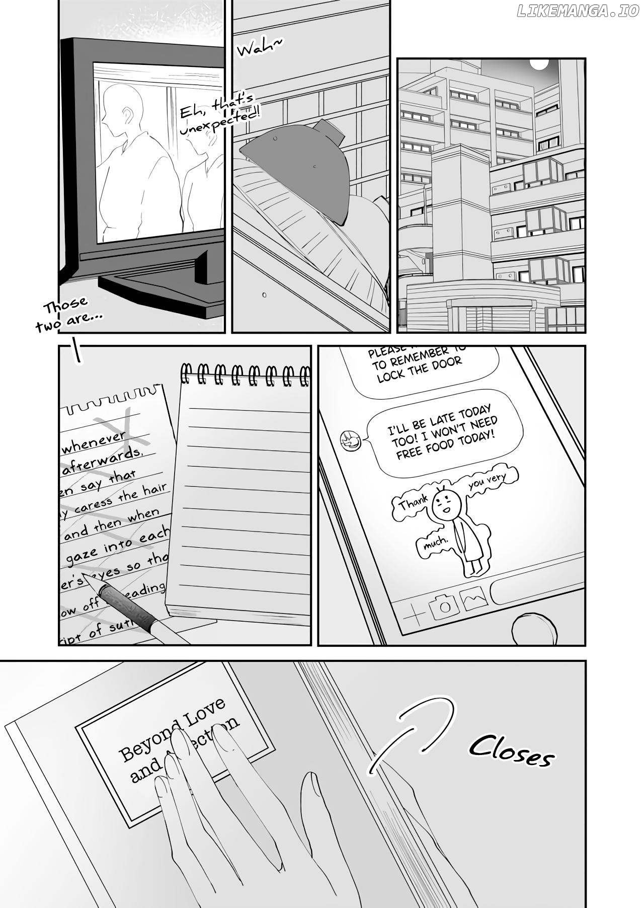 I Want to Round You, Square Chapter 7 - page 11