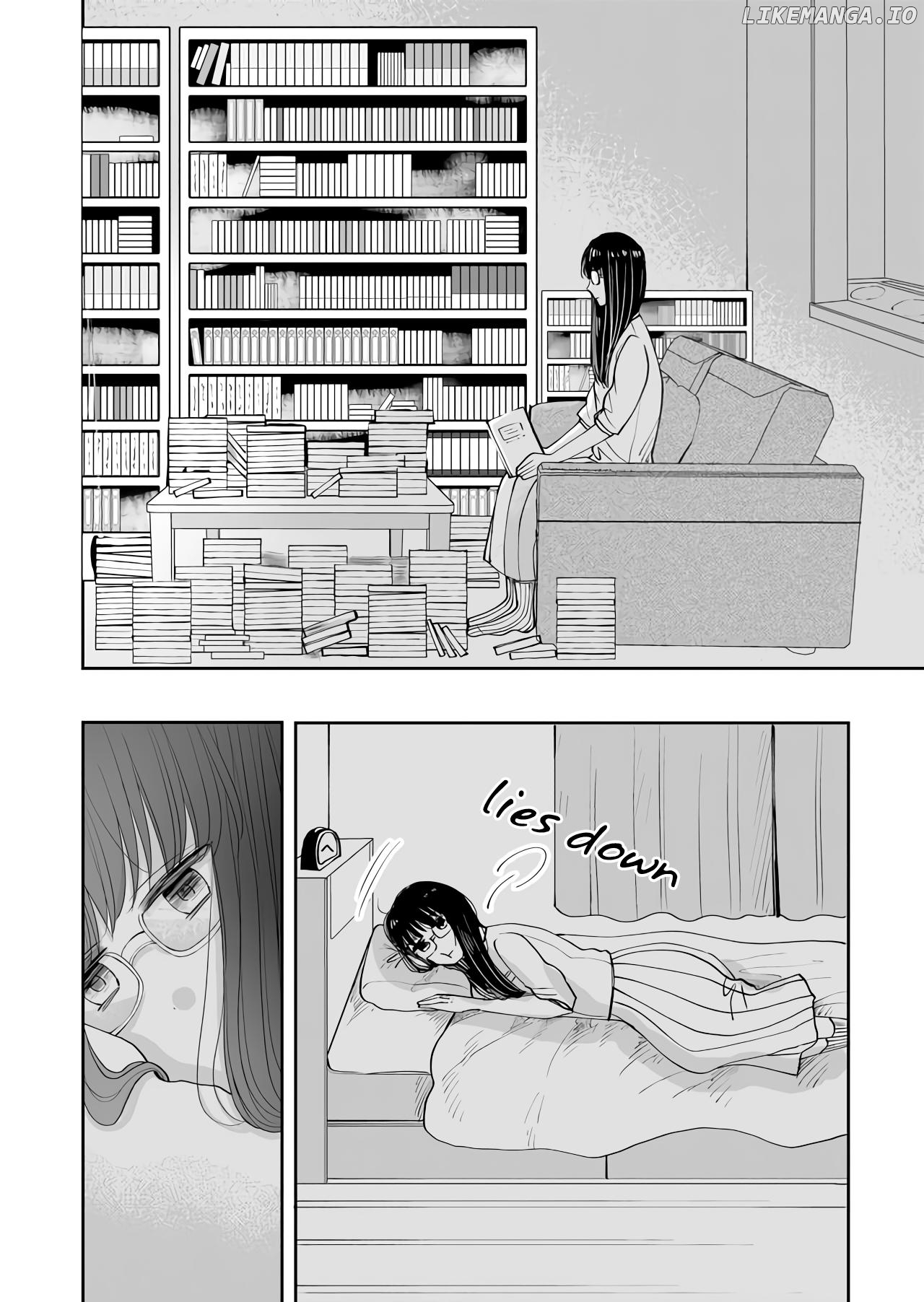 I Want to Round You, Square Chapter 7 - page 12