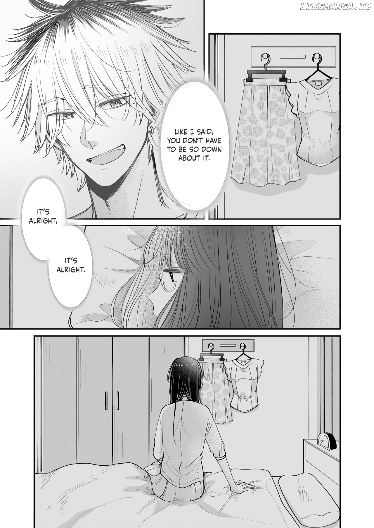 I Want to Round You, Square Chapter 7 - page 13