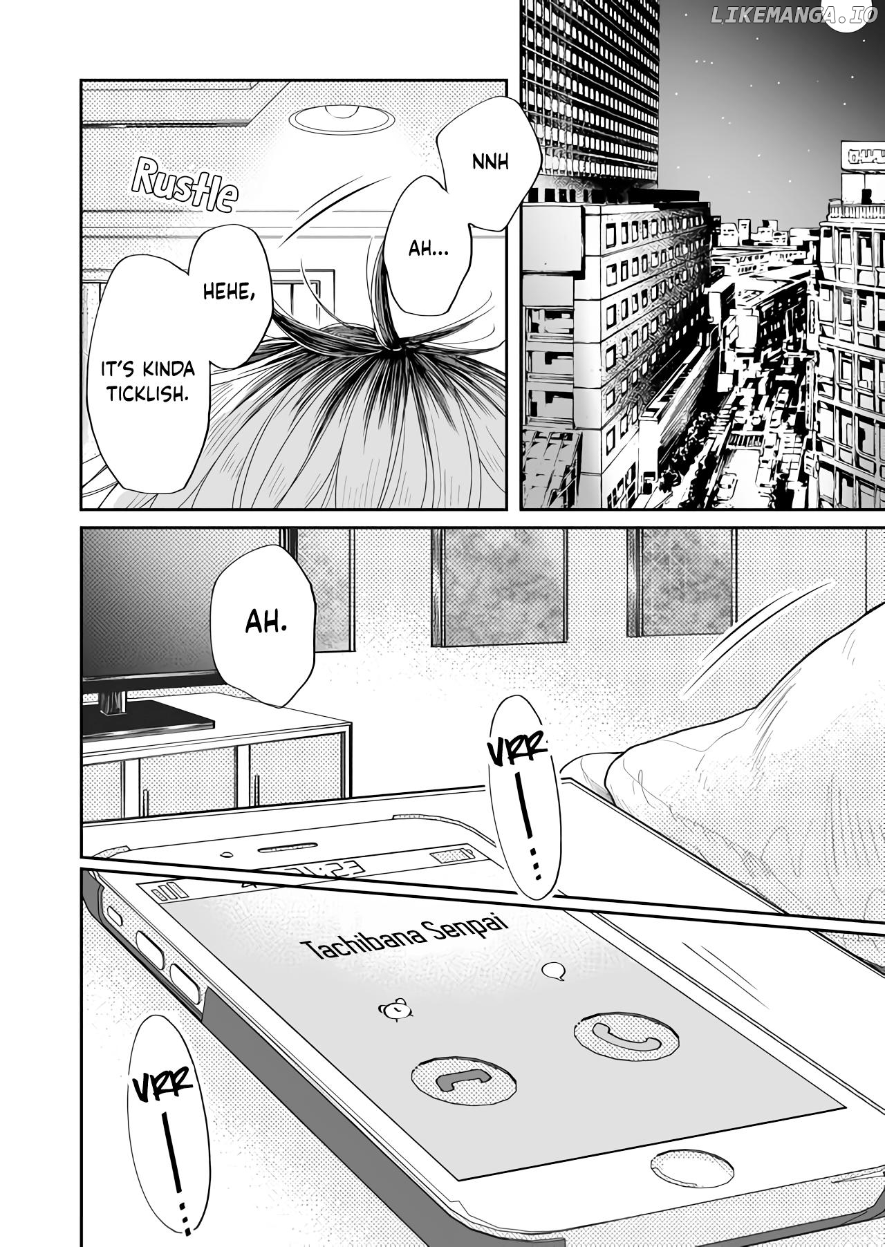 I Want to Round You, Square Chapter 7 - page 14