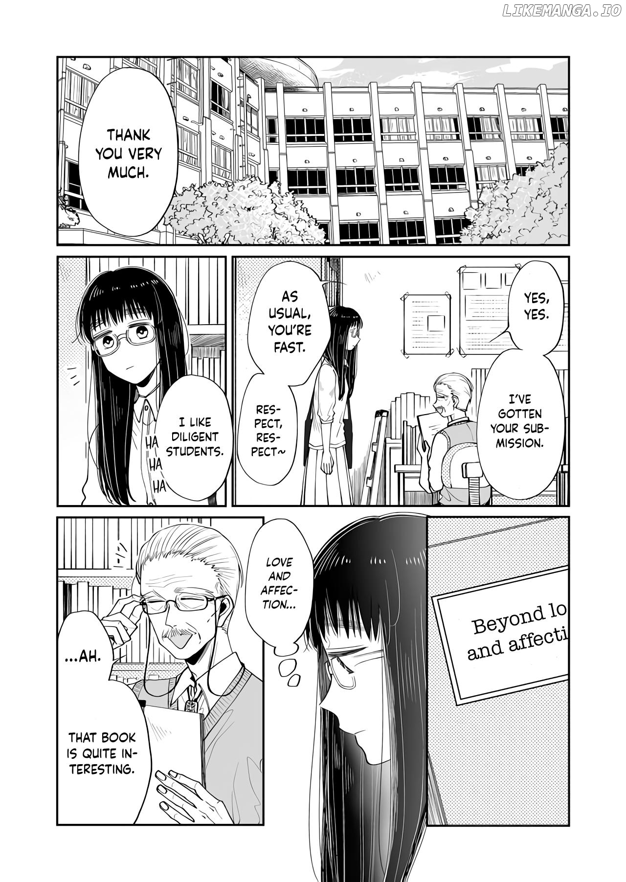 I Want to Round You, Square Chapter 7 - page 4