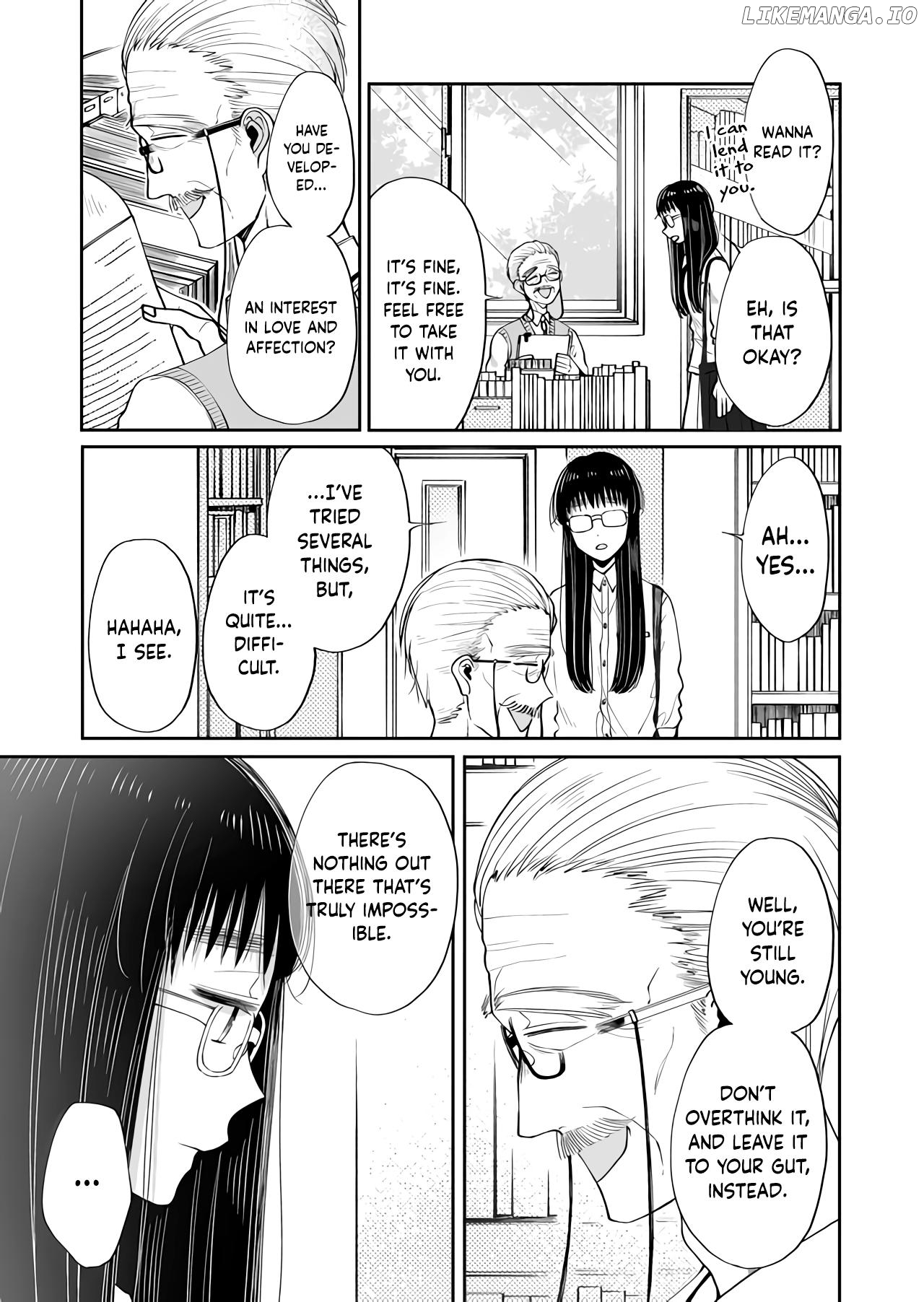 I Want to Round You, Square Chapter 7 - page 5