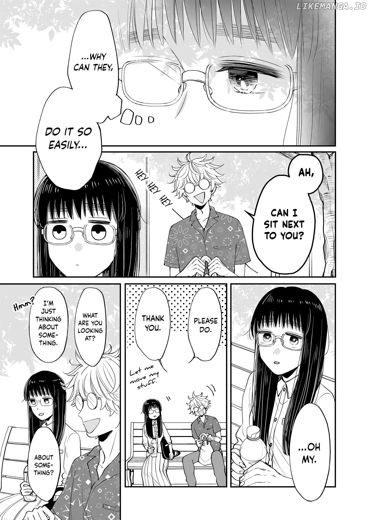 I Want to Round You, Square Chapter 7 - page 7