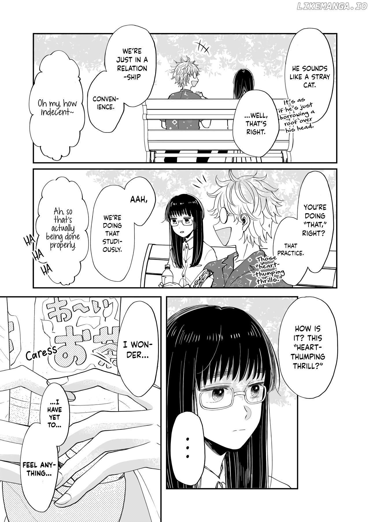 I Want to Round You, Square Chapter 7 - page 9