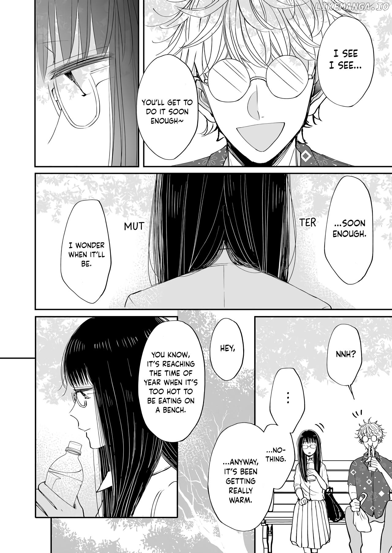 I Want to Round You, Square Chapter 7 - page 10