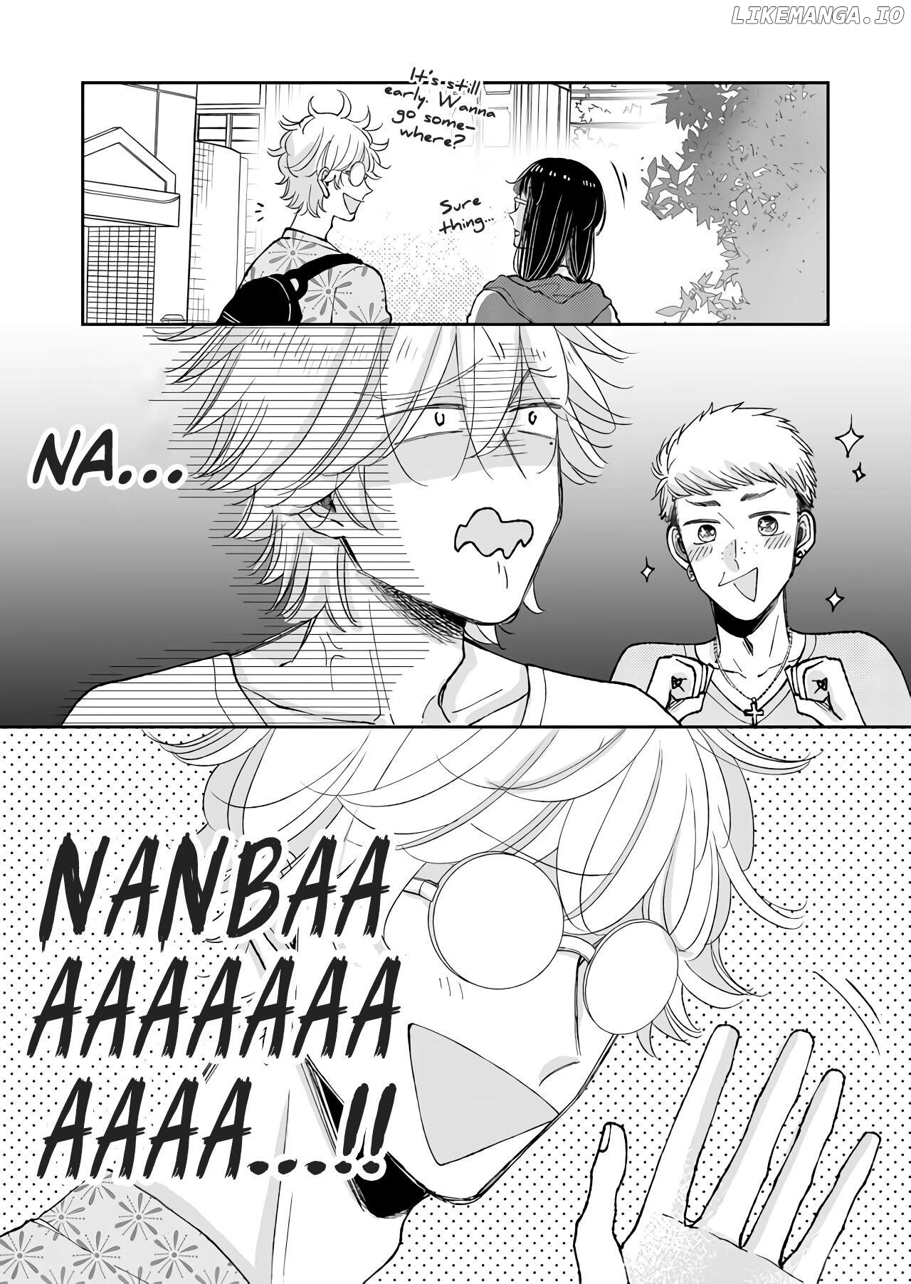 I Want to Round You, Square Chapter 13 - page 18